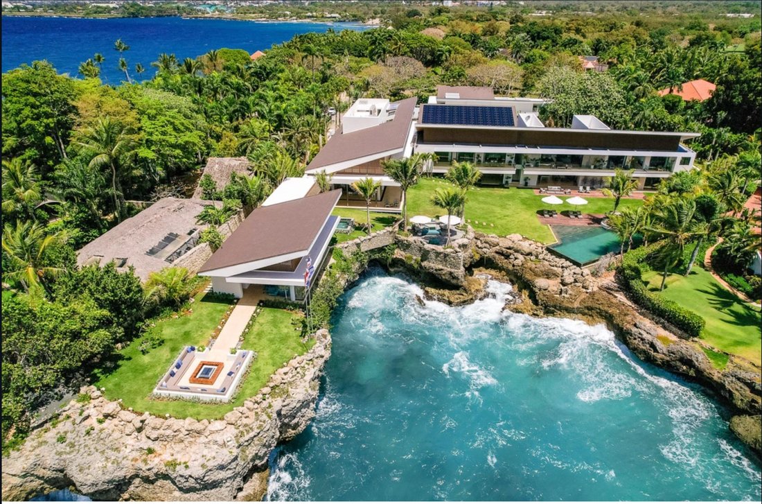 Villa à Los Mangos 21, Casa de Campo, La Altagracia, République dominicaine 2 - 13490879