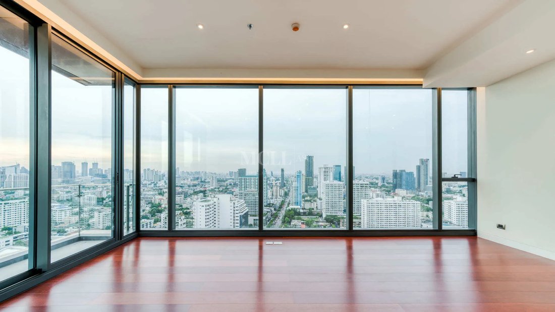 Penthouse in Bangkok, Krung Thep Maha Nakhon, Thailand 5 - 13490822