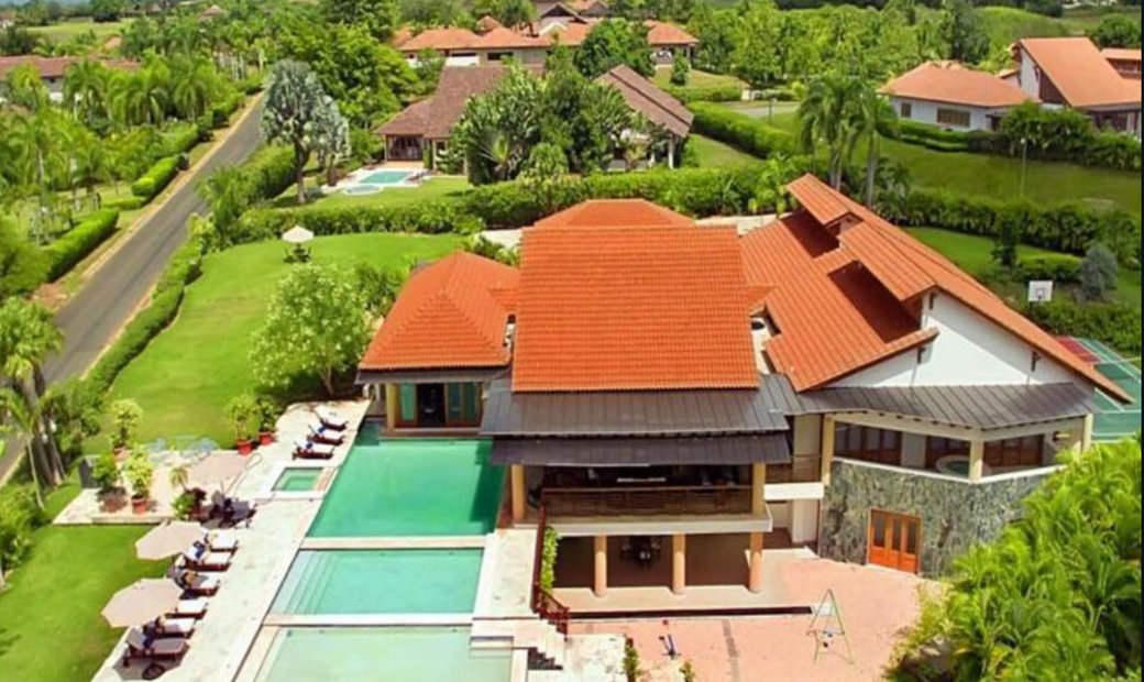 Bigger Villa And In La Romana, La Altagracia Province, Dominican Republic For Sale (13490886)