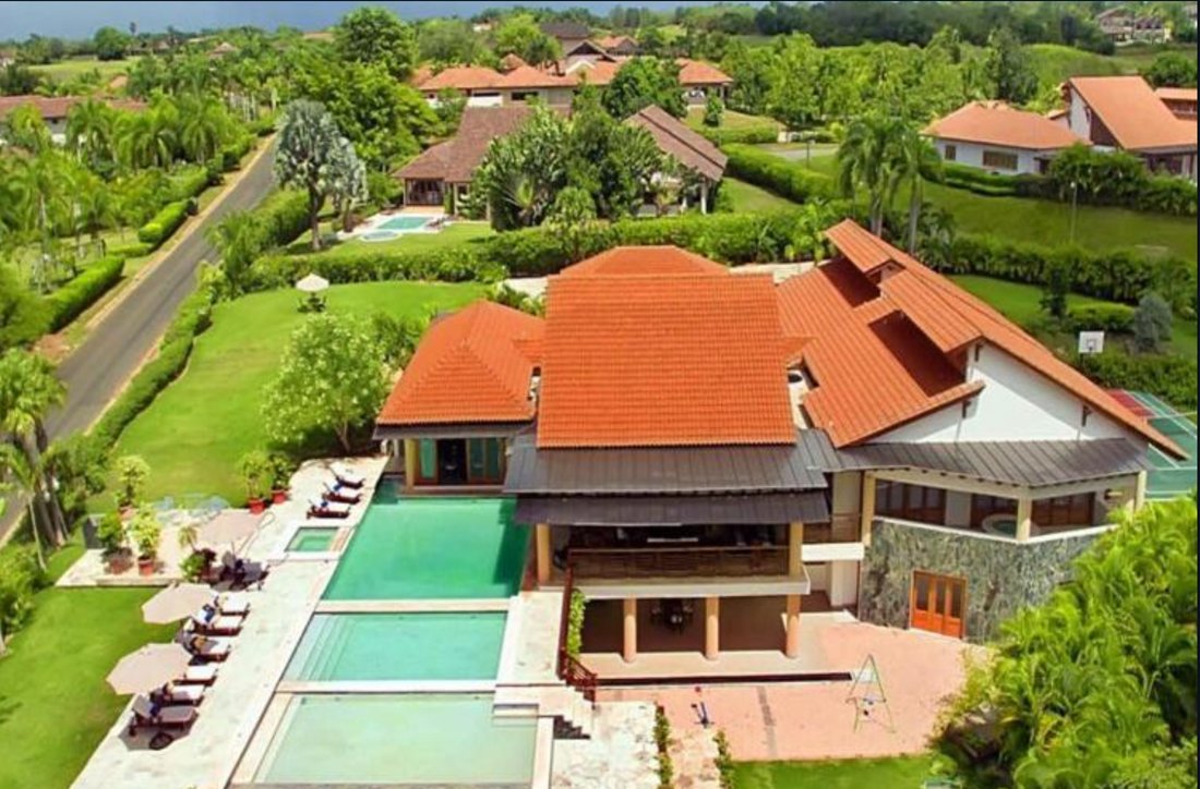 Villa in La Romana, La Altagracia Province, Dominican Republic 1 - 13490886