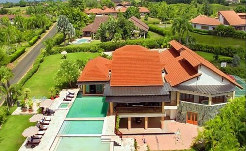 Villa in Los Mangos 21, Casa de Campo, La Altagracia, Dominikanische Republik 1