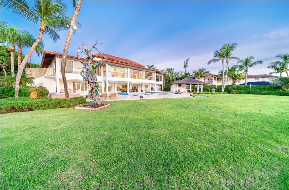 Elegant Villa 8 Bdr In La Romana, La Altagracia Province, Dominican Republic For Sale (13490880)