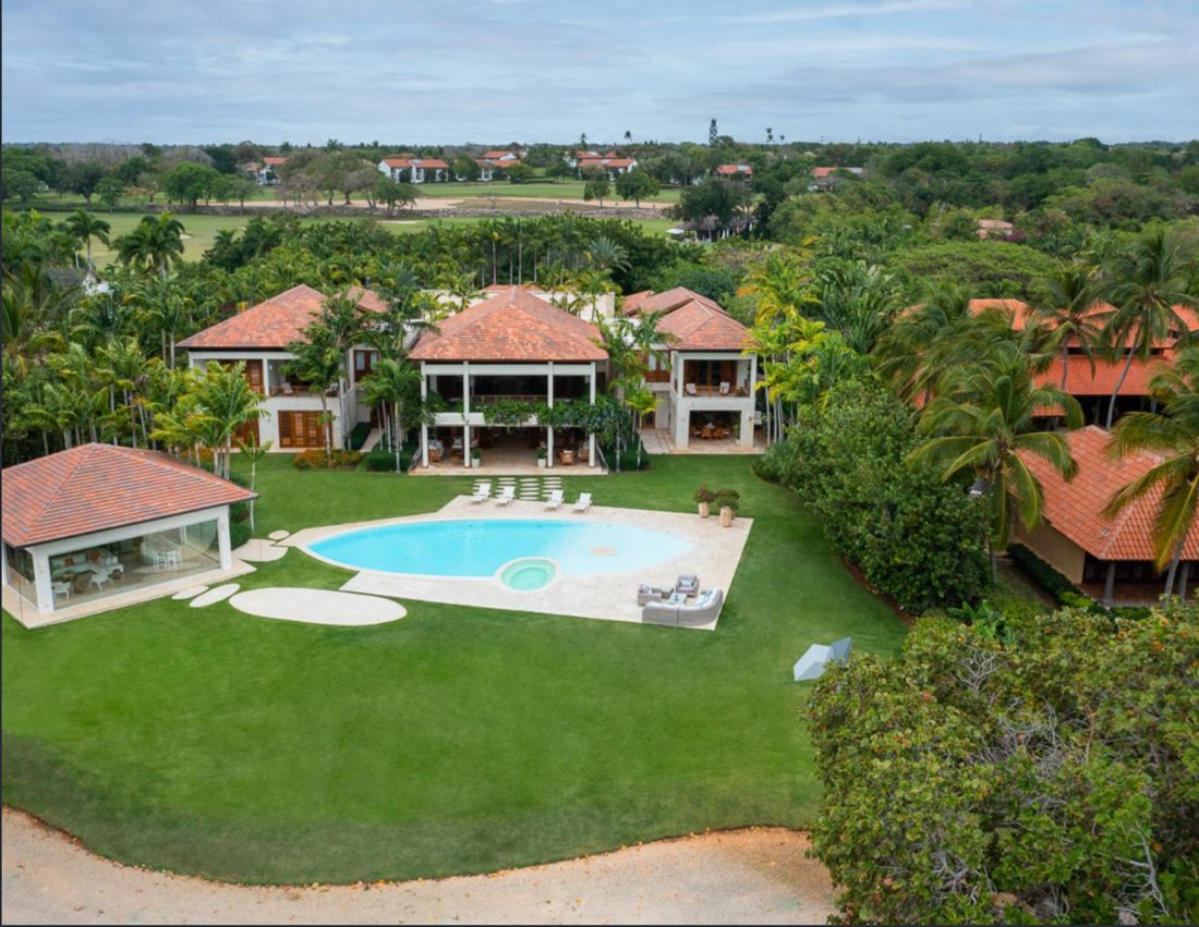 Villa in La Romana, La Altagracia Province, Dominican Republic 2 - 13490895