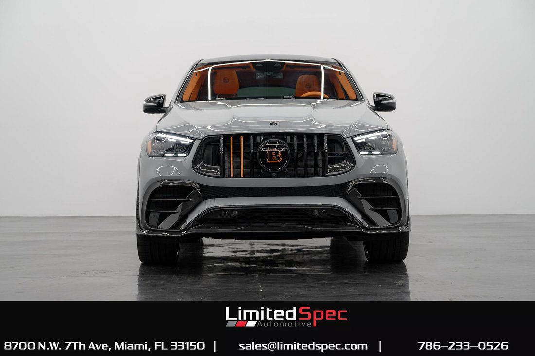 2024 Mercedes Benz Gle63 In Miami, Florida, United States For Sale