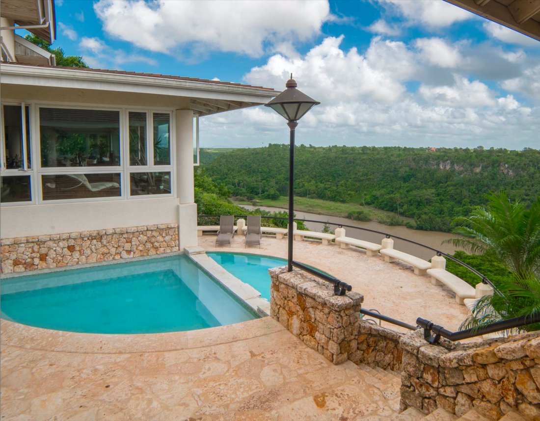 Villa in La Romana, La Altagracia Province, Dominican Republic 4 - 13490897