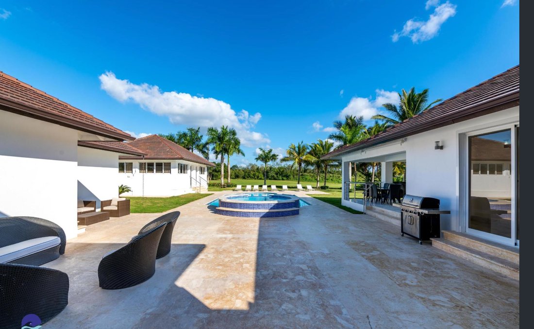 Villa in La Romana, La Altagracia Province, Dominican Republic 5 - 13490915