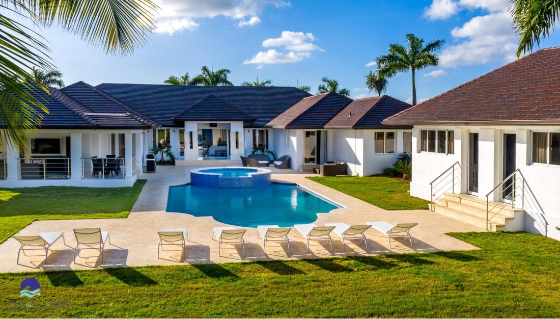 Villa in La Romana, La Altagracia Province, Dominican Republic 2 - 13490915