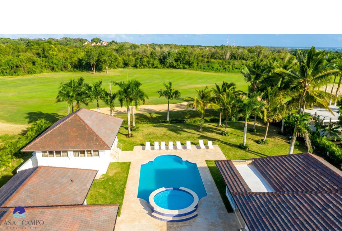 Villa in La Romana, La Altagracia Province, Dominican Republic 3 - 13490915
