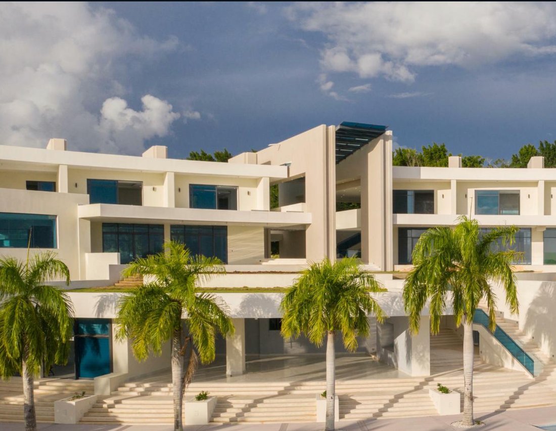 Villa in La Romana, La Altagracia Province, Dominican Republic 1 - 13490868