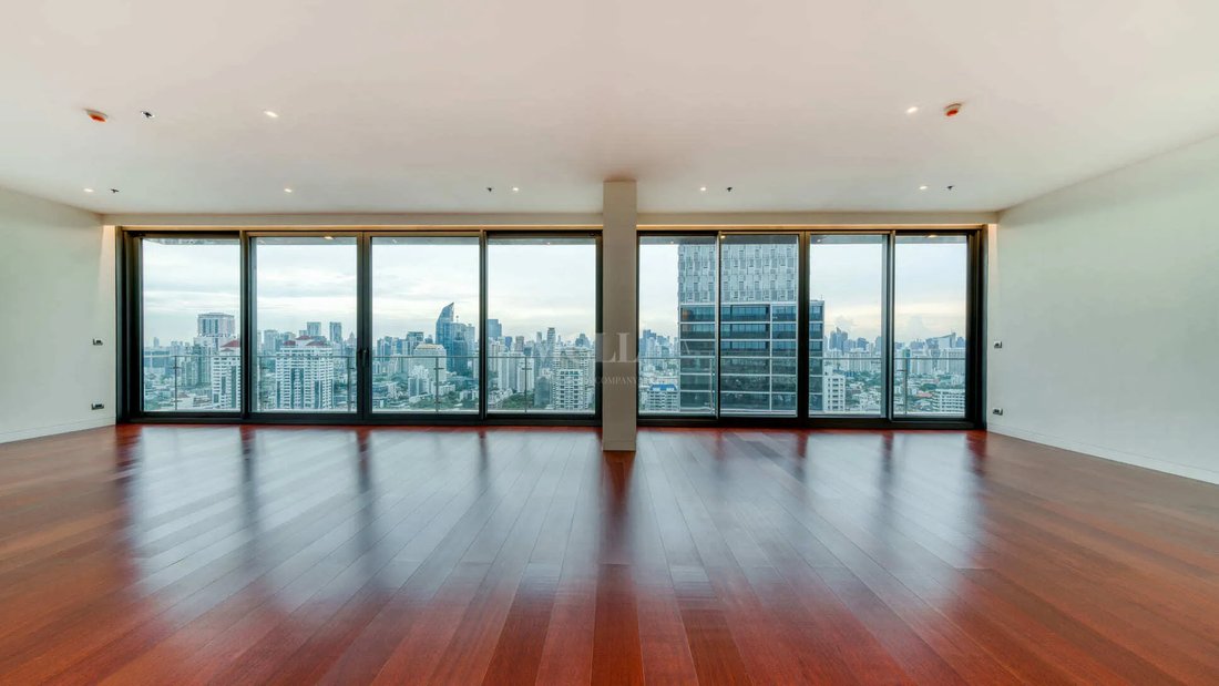 Penthouse in Bangkok, Krung Thep Maha Nakhon, Thailand 4 - 13490822