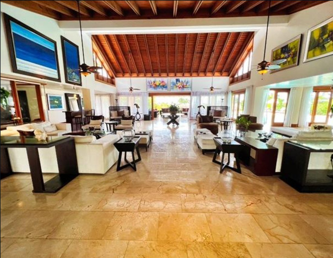 Villa in La Romana, La Altagracia Province, Dominican Republic 2 - 13490886