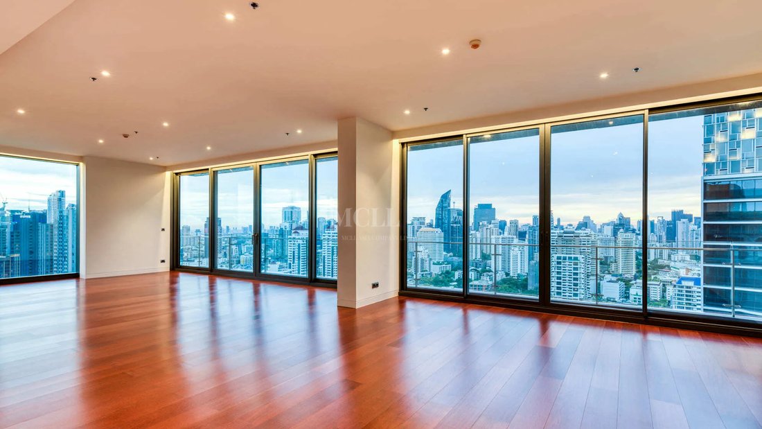 Penthouse in Bangkok, Krung Thep Maha Nakhon, Thailand 3 - 13490822