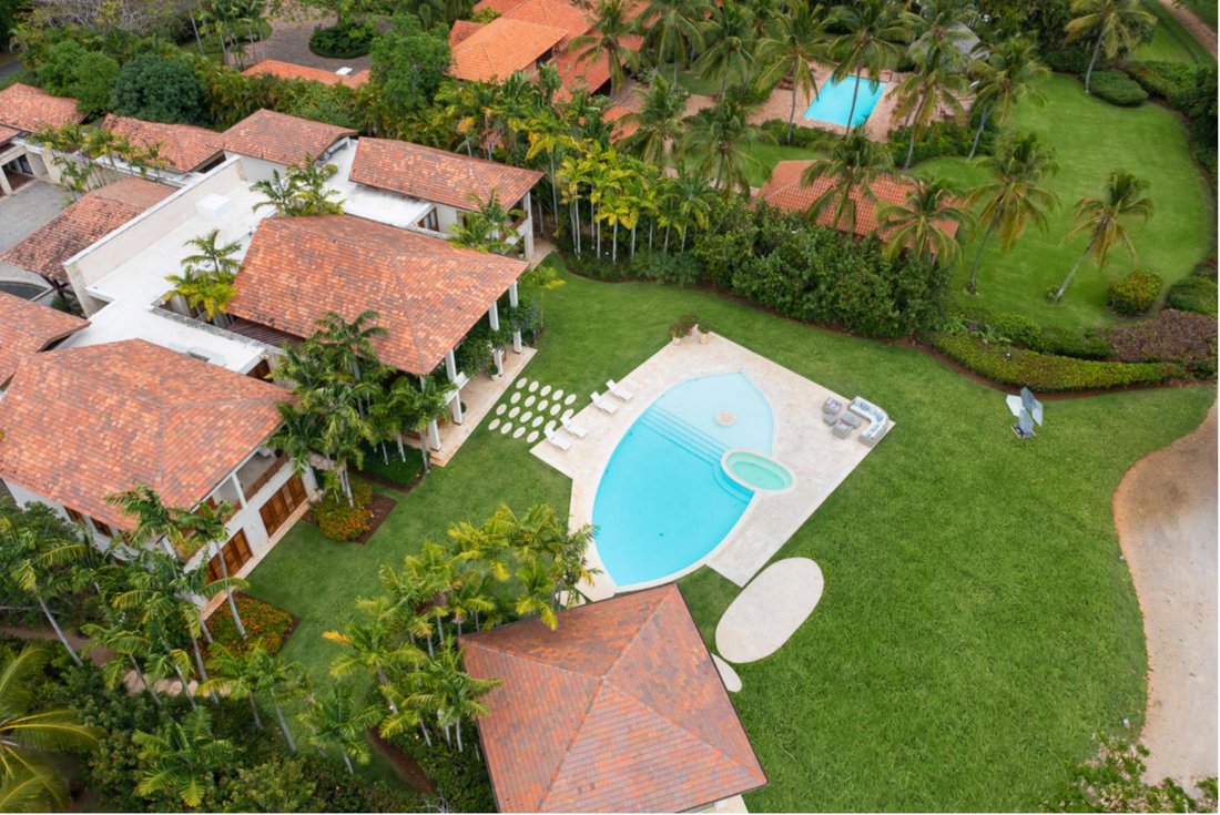 Villa in La Romana, La Altagracia Province, Dominican Republic 4 - 13490895