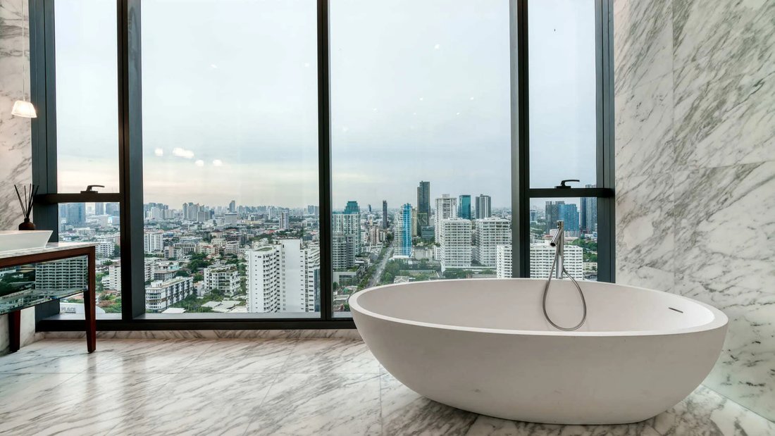 Penthouse in Bangkok, Krung Thep Maha Nakhon, Thailand 2 - 13490822