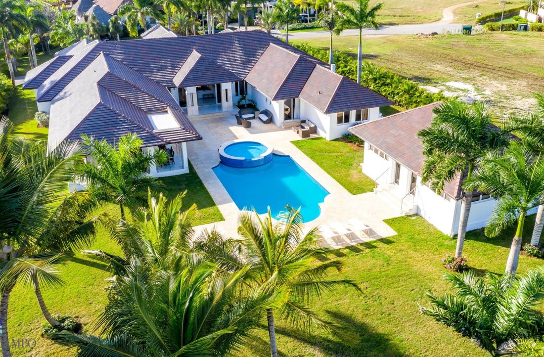 Villa in La Romana, La Altagracia Province, Dominican Republic 1 - 13490915
