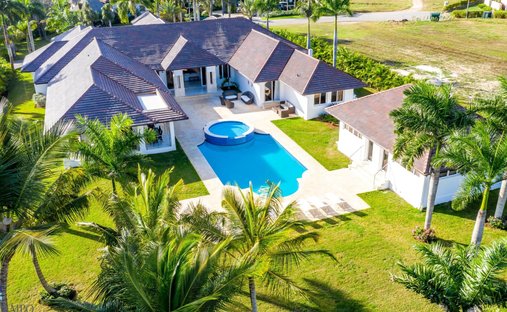 Villa in La Romana, La Altagracia Province, Dominican Republic 1