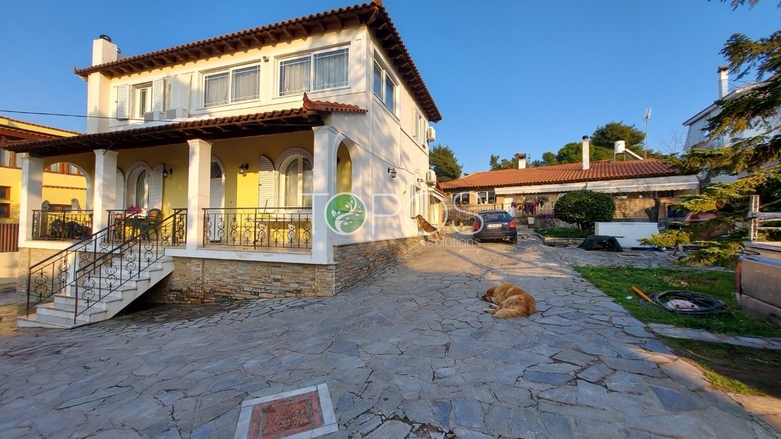 House in Dionysos, Attica, Greece 1 - 13491956