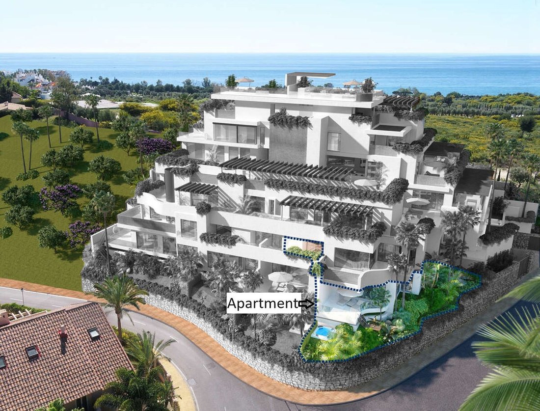 Apartment in Ojen, Andalusia, Spain 1 - 12029944