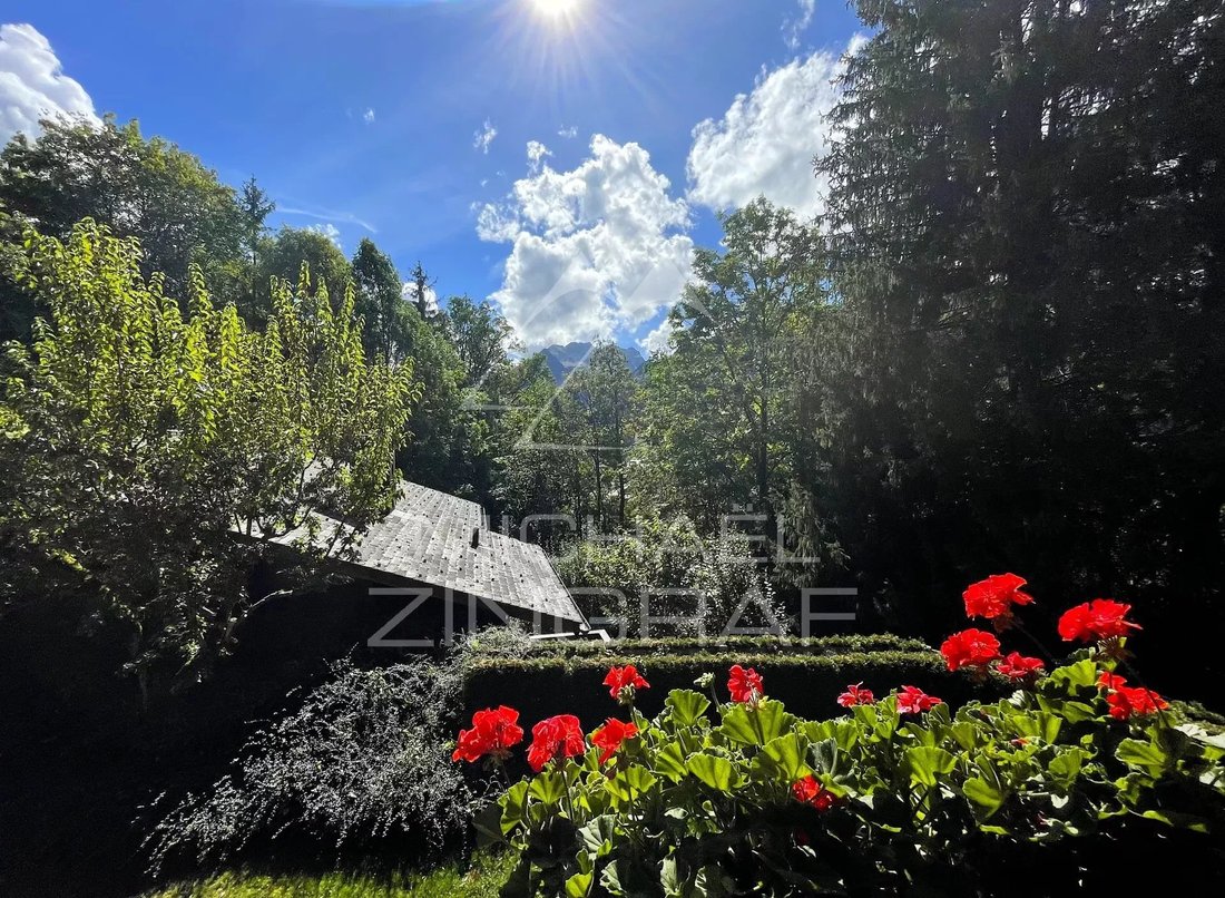 Apartment To Rent Next To The Palace In Gstaad, Canton Of Bern