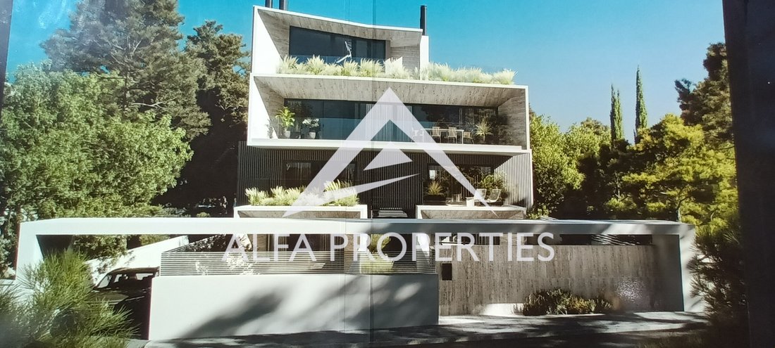 Apartment in Kifisia, Attica, Greece 2 - 13492143
