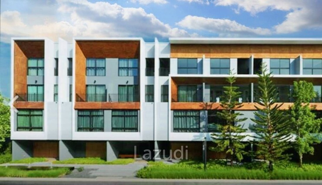 House in Chong Nonsi, Krung Thep Maha Nakhon, Thailand 1 - 13300013