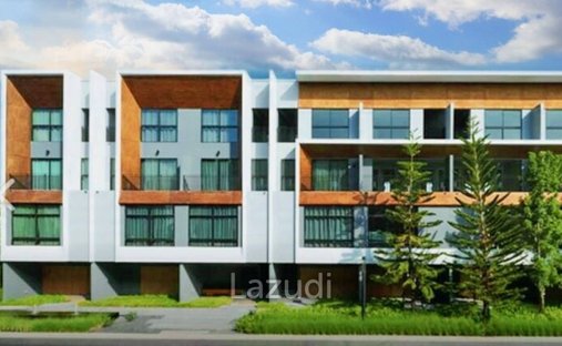 Haus in Chong Nonsi, Bangkok, Thailand 1