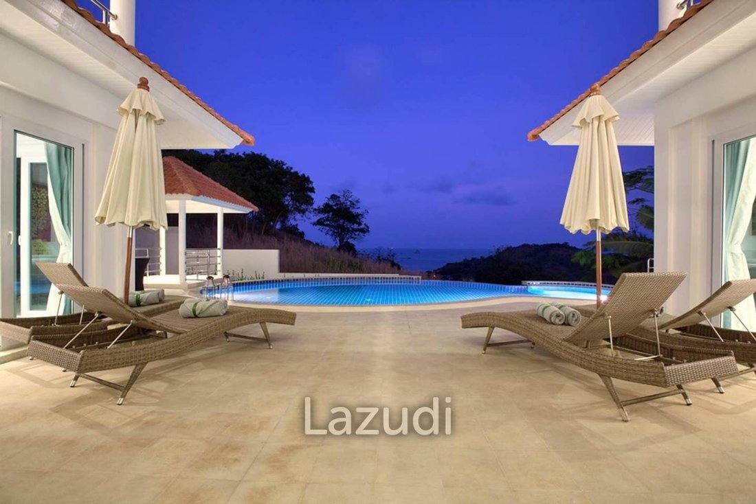 Villa in Koh Samui, Surat Thani, Thailand 5 - 13493983