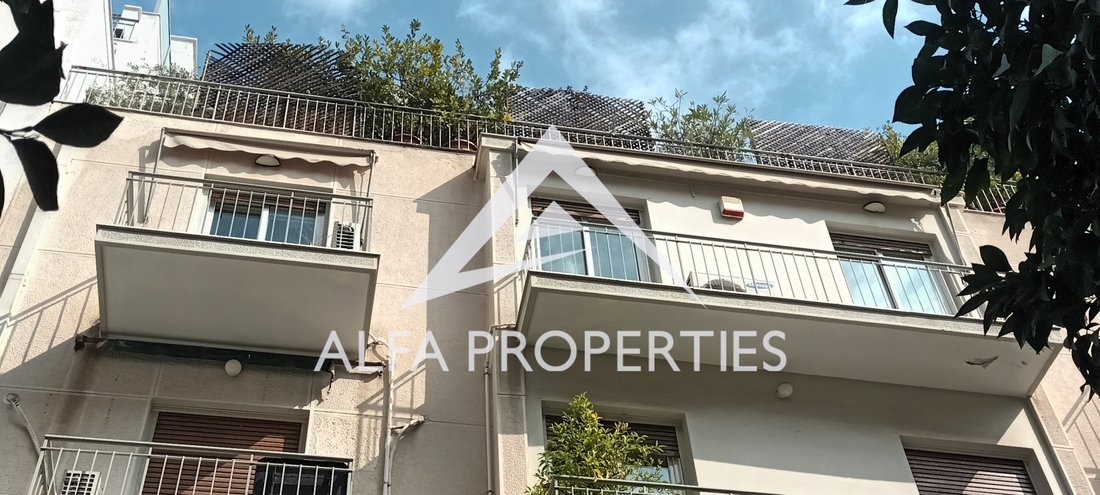 Apartment in Sunoikia Kolonakiou, 1st District of Athens, Athens 2 - 13492085