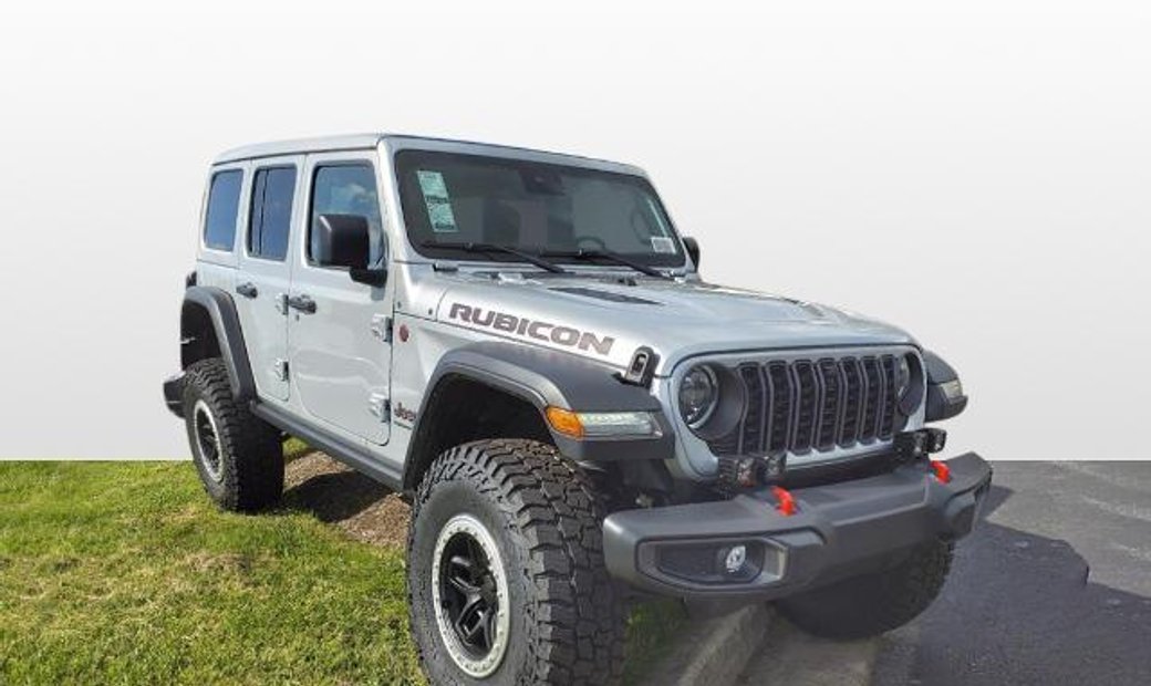 2024 Jeep Wrangler In Clarksville, Md, United States For Sale (13492316)