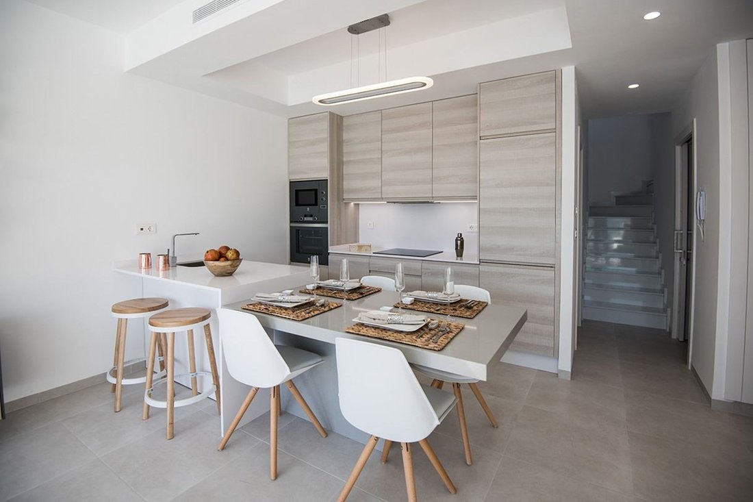 Villa in Santiago de la Ribera, San Javier, Región de Murcia 4 - 12392992