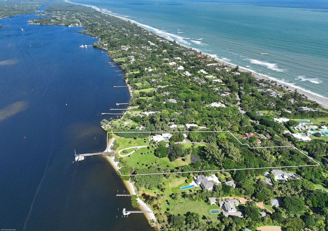 216 S Beach Road , Hobe Sound, Fl 33455 In Hobe Sound, Florida, United