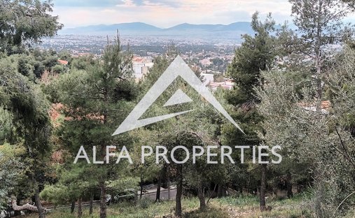 Land in Kifisia, Attica, Greece 1