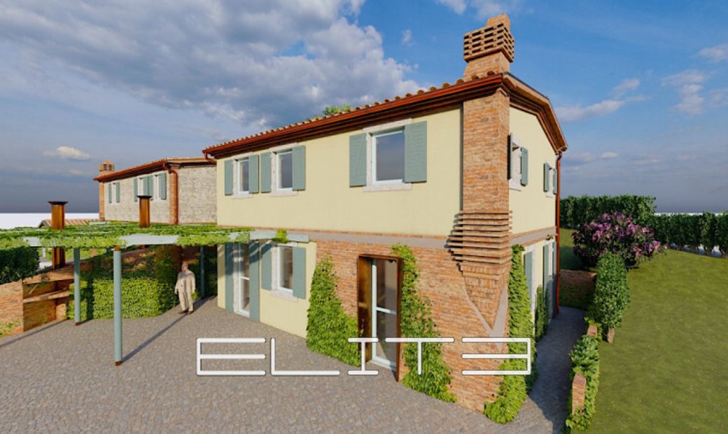 Ancona Villa In Ancona, Marche, Italy For Sale (13494292)