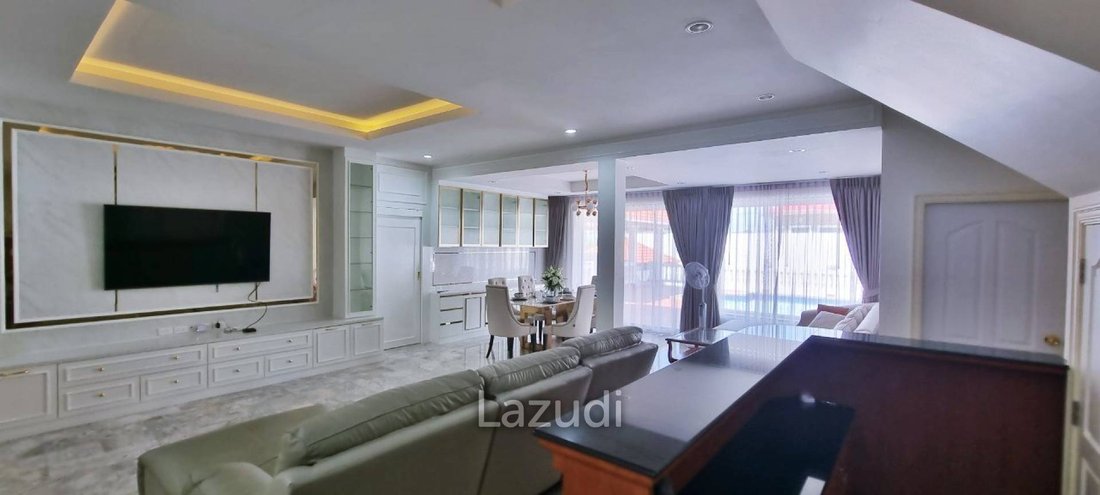 Villa in Pattaya City, Chon Buri, Thailand 5 - 13494037