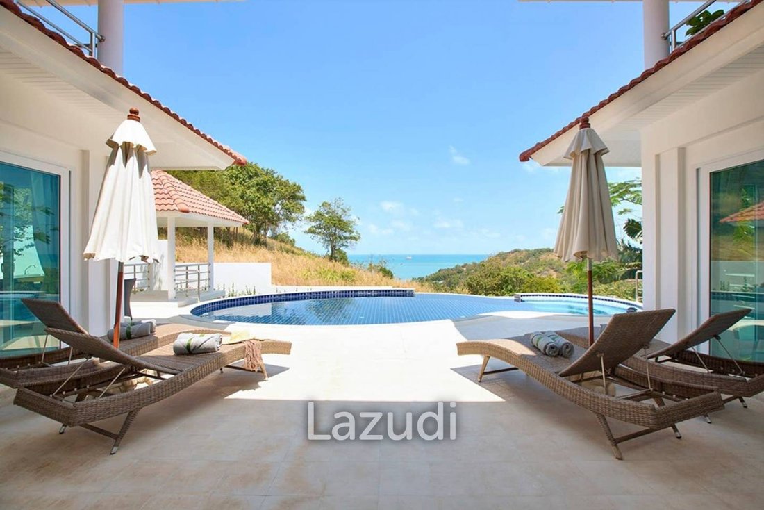 Villa in Koh Samui, Surat Thani, Thailand 3 - 13493983