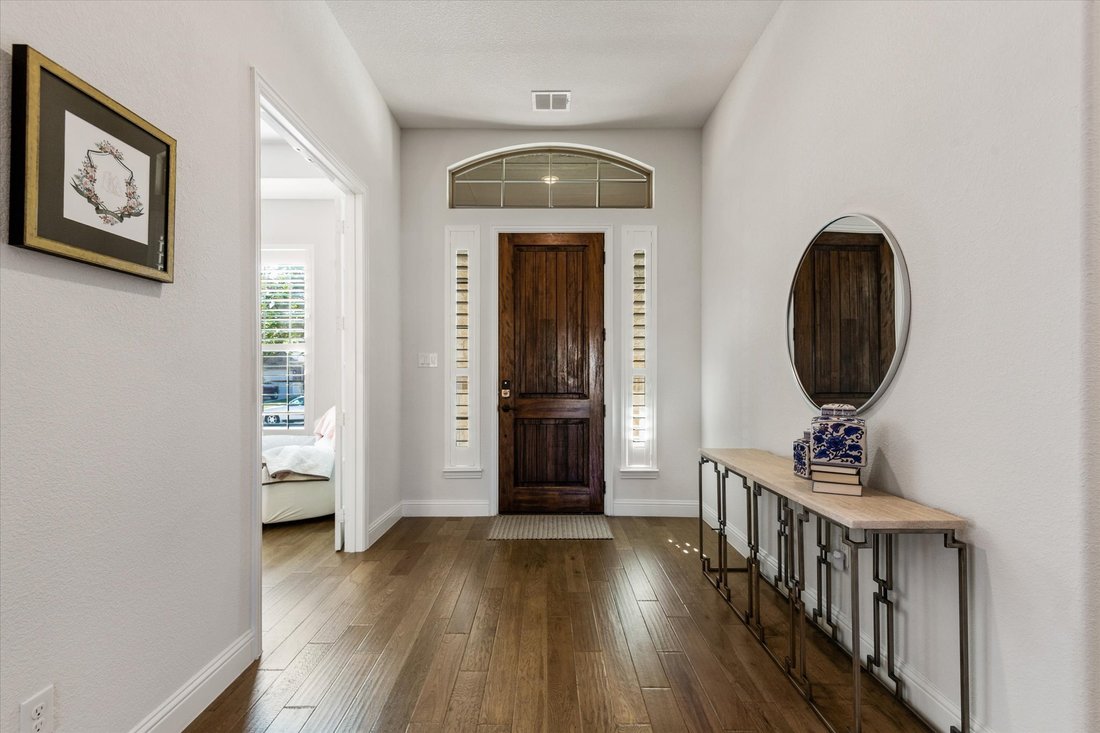 Light & Bright One Story In Caraway In Haslet, Texas, United States For