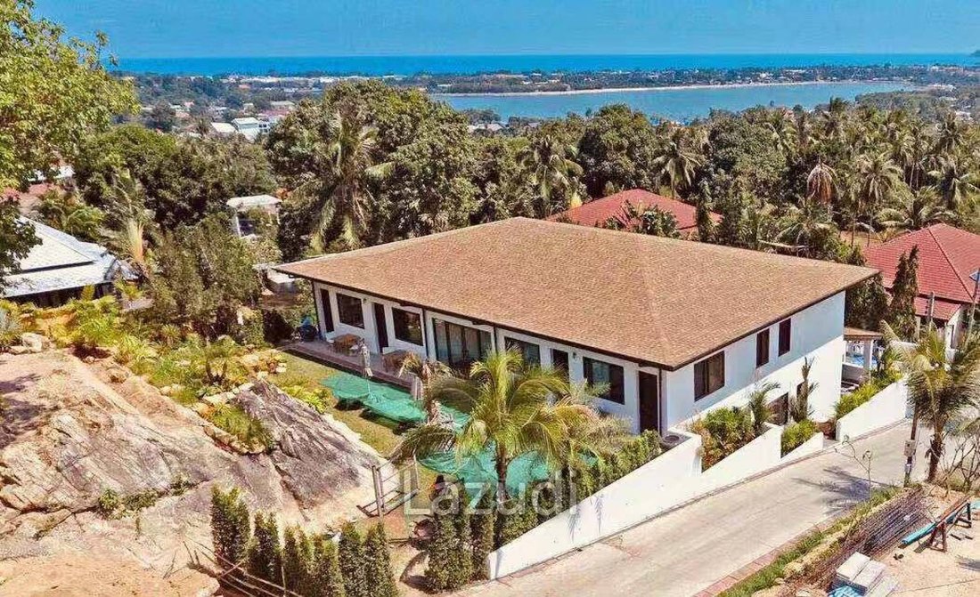 Villa in Koh Samui, Surat Thani, Thailand 2 - 13494054