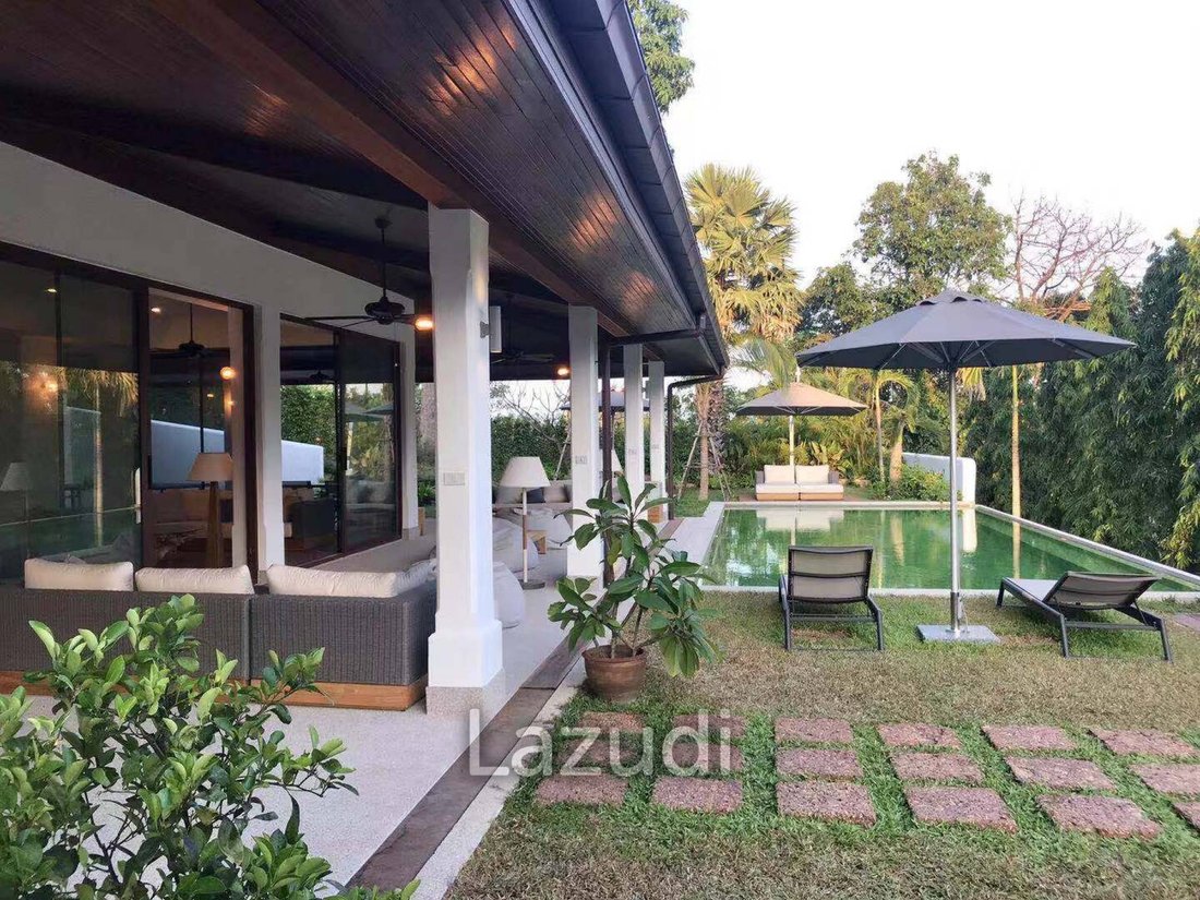 Villa in Koh Samui, Surat Thani, Thailand 3 - 13494054