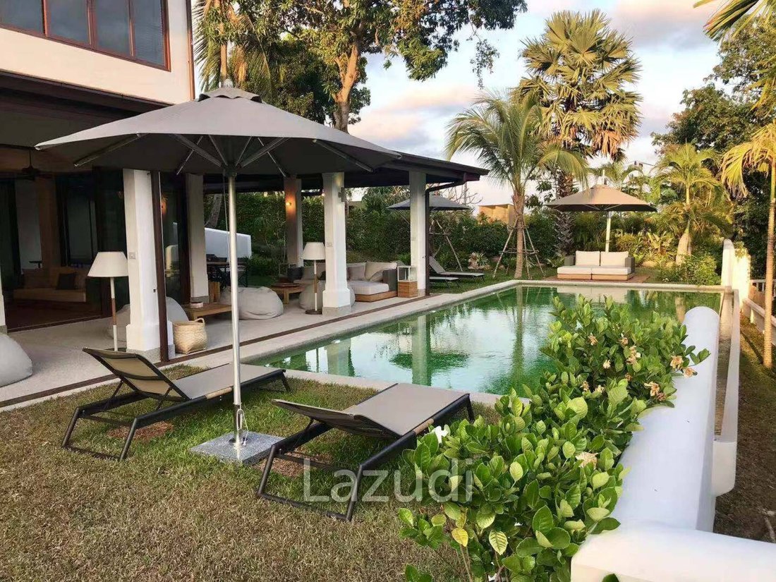 Villa in Koh Samui, Surat Thani, Thailand 4 - 13494054