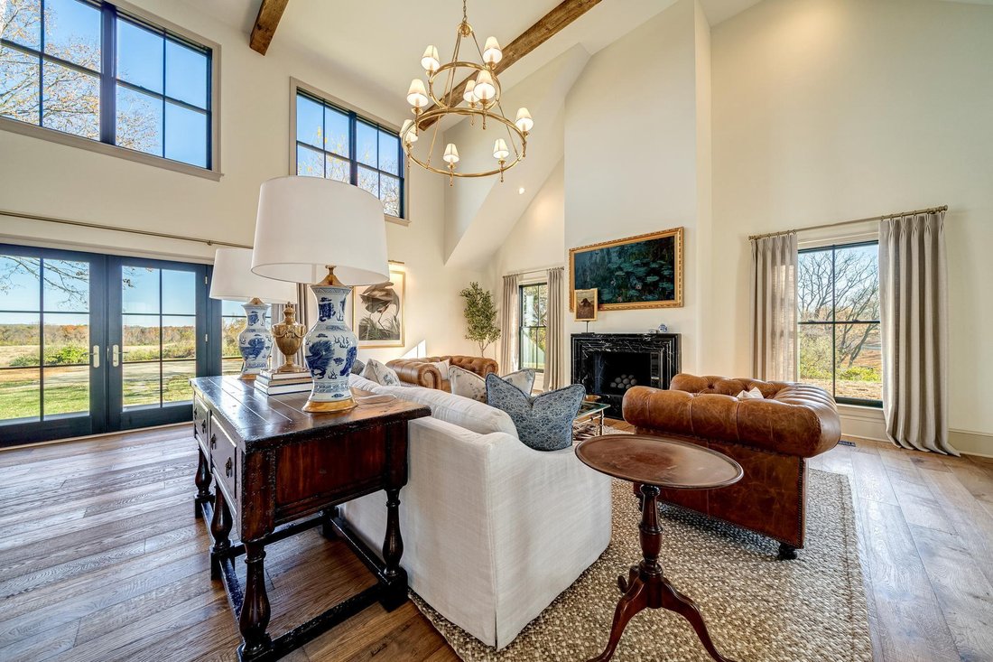 Chudleigh Farm Lane In Aldie, Virginia, United States For Sale (13490849)