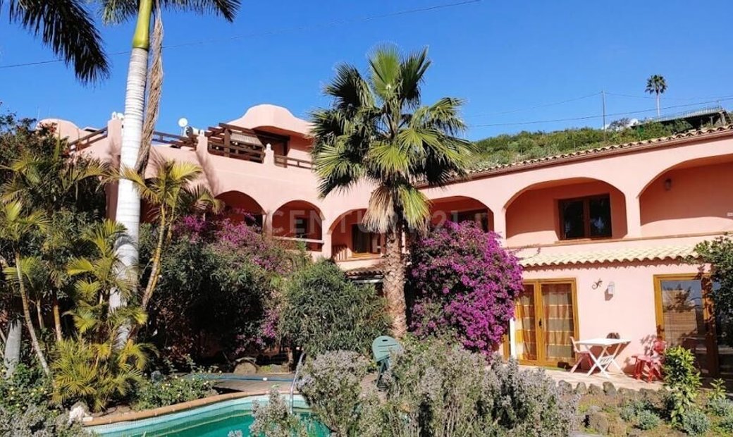 Exceptional Investment In La Matanza De Acentejo, Canary Islands, Spain