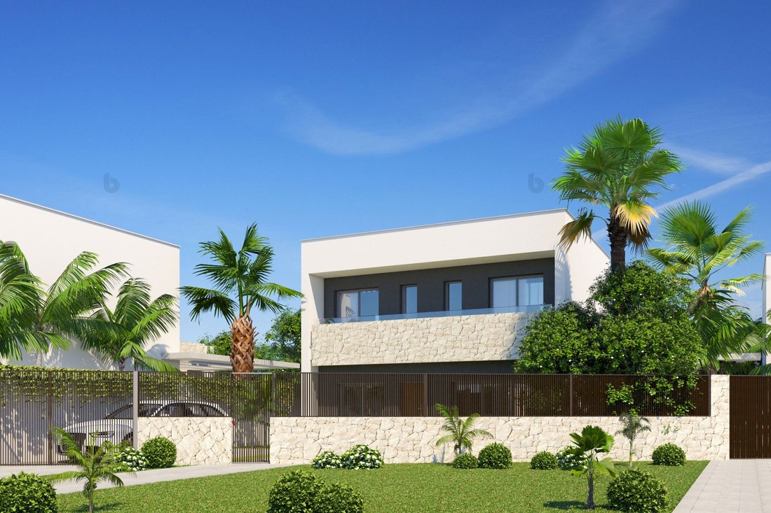 Villa in Pilar de la Horadada, Valencian Community, Spain 5 - 12479229