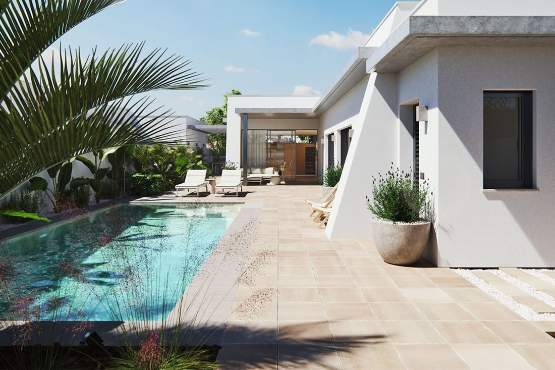 Villa in San Javier (Neighbourhood), San Javier, Región de Murcia 3 - 12364232