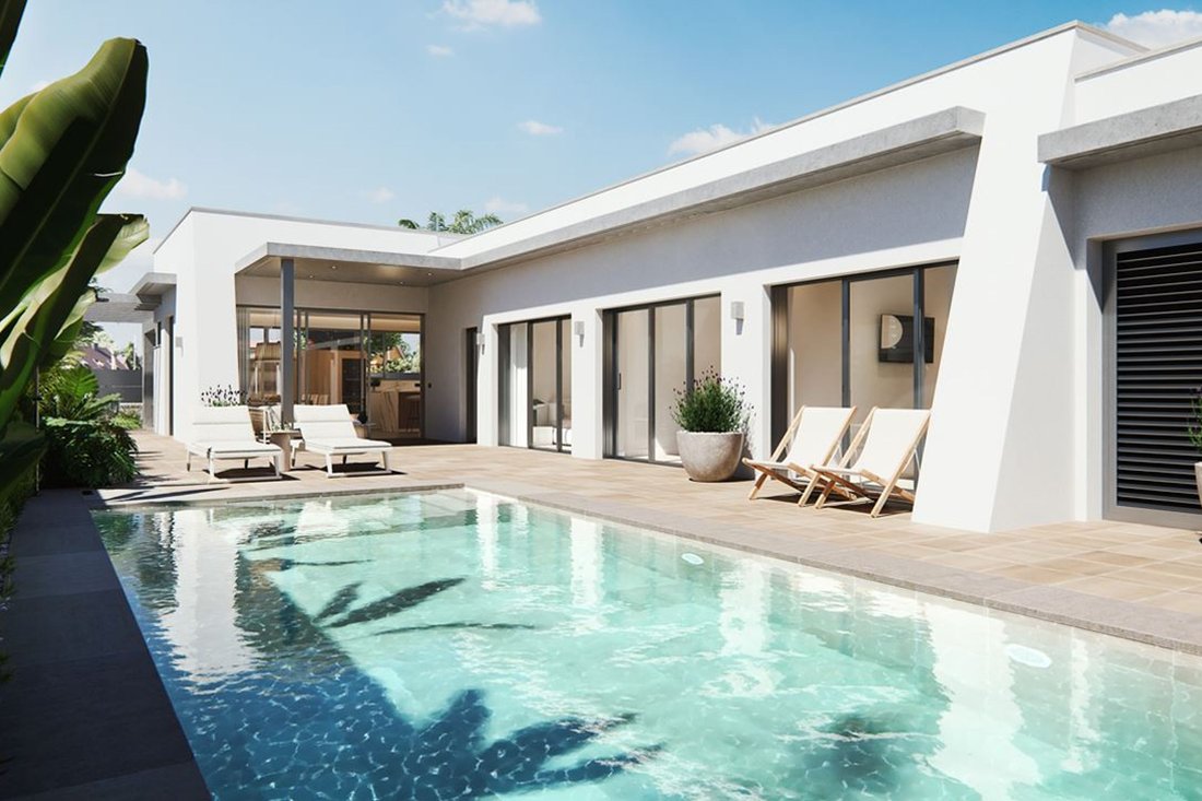 Villa in San Javier (Neighbourhood), San Javier, Región de Murcia 2 - 12364232