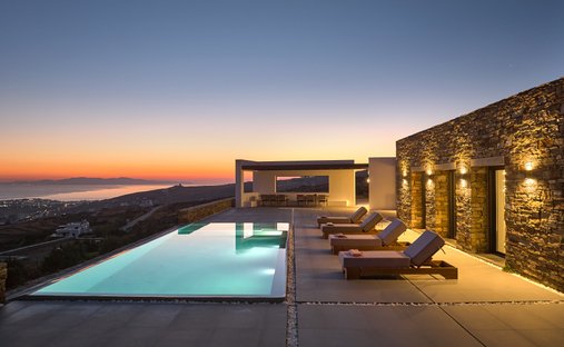 House in Tinos, Aegean, Greece 1