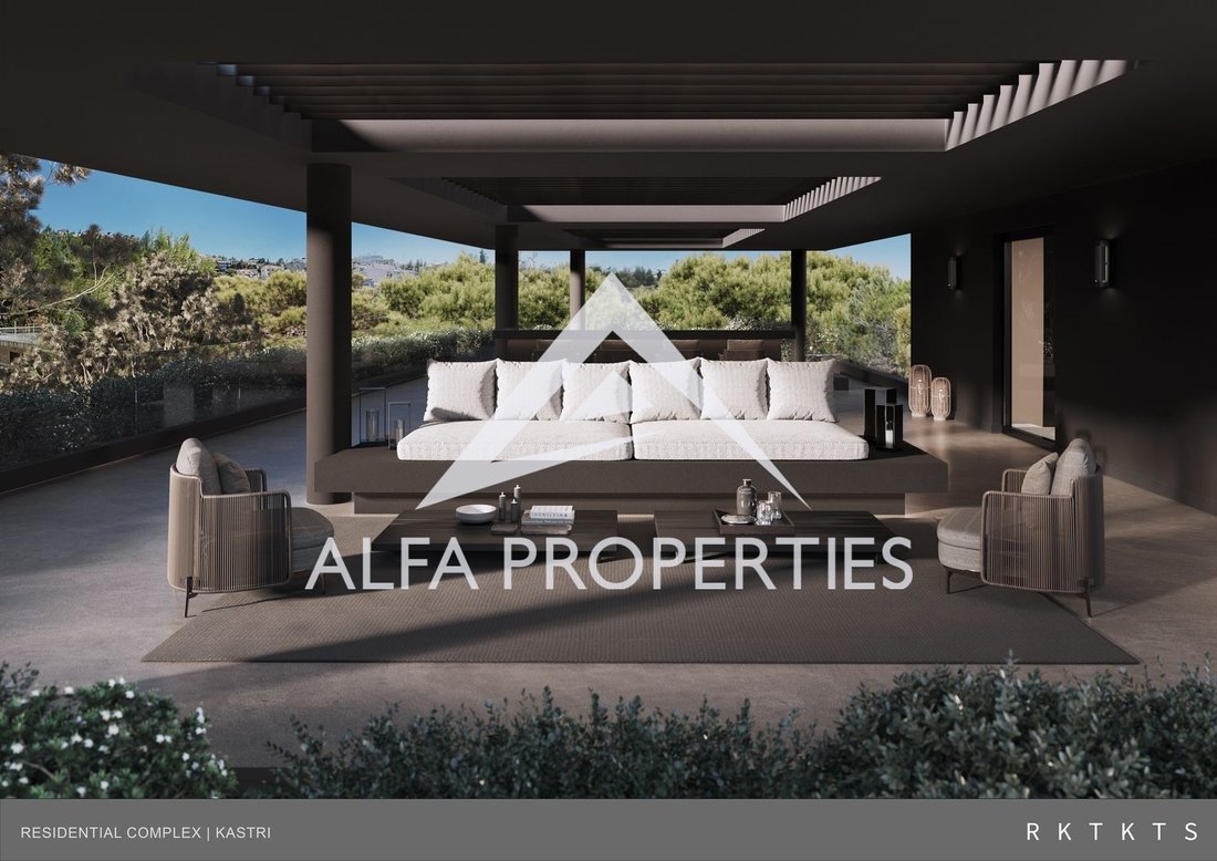 Apartment in Kifisia, Attica, Greece 2 - 13491873