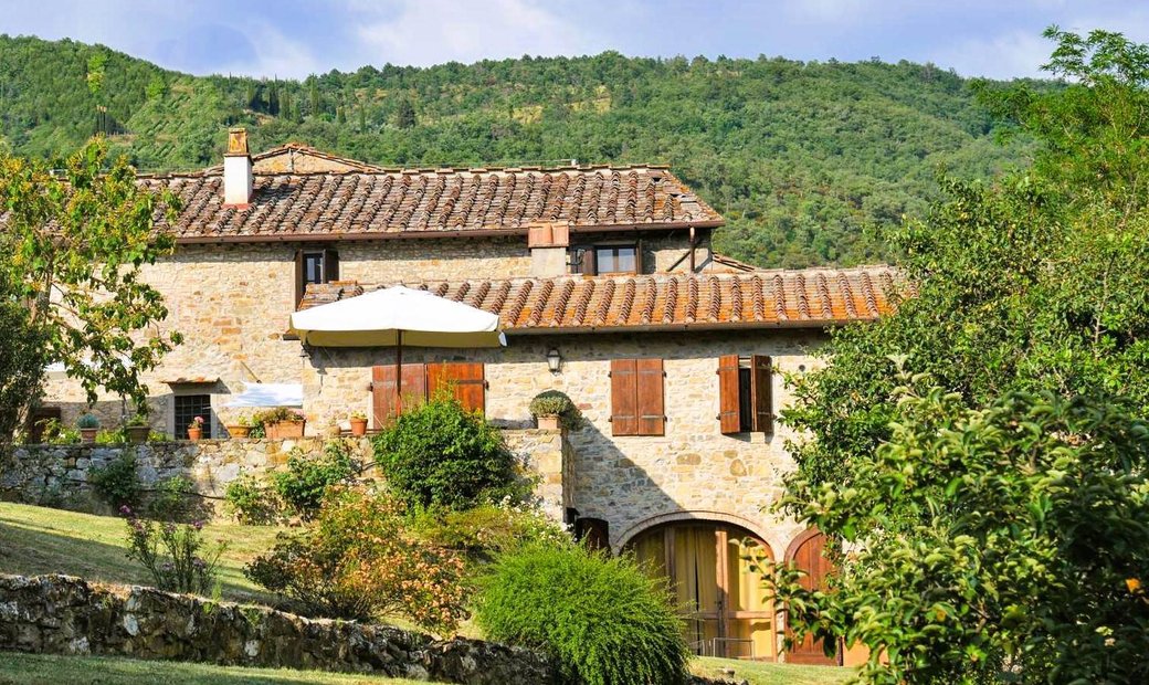 Rustico Radda In Chianti In Radda In Chianti, Tuscany, Italy For Sale ...