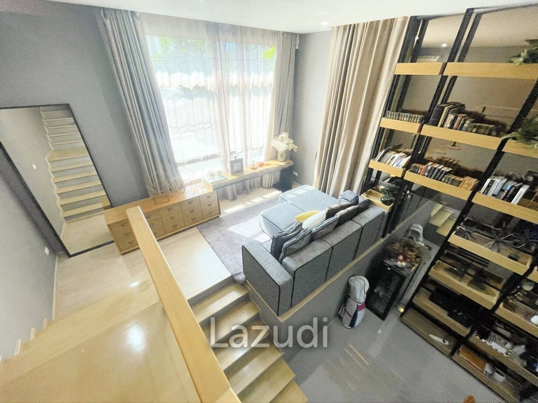 House in Chong Nonsi, Krung Thep Maha Nakhon, Thailand 4 - 13300013