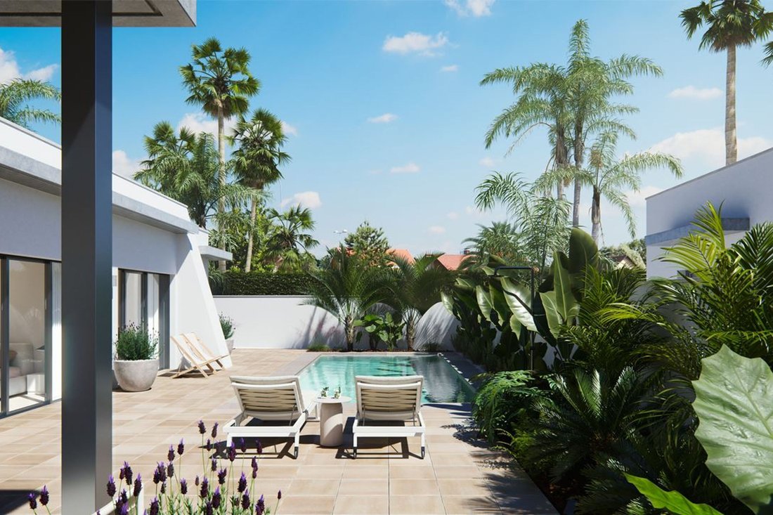 Villa in San Javier (Neighbourhood), San Javier, Región de Murcia 5 - 12364232