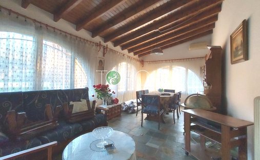 House in Dionysos, Attica, Greece 1